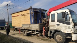 Манипулятор Кировский район