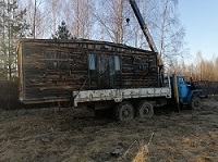 вездеход манипулятор Кировский район
